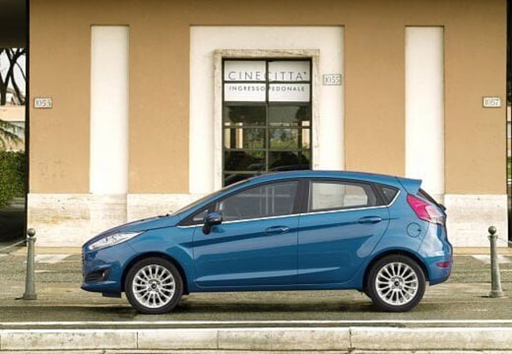 Ford Fiesta usata a Potenza (10)