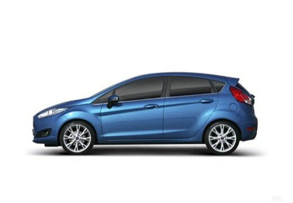 Ford Fiesta usata a Potenza (11)
