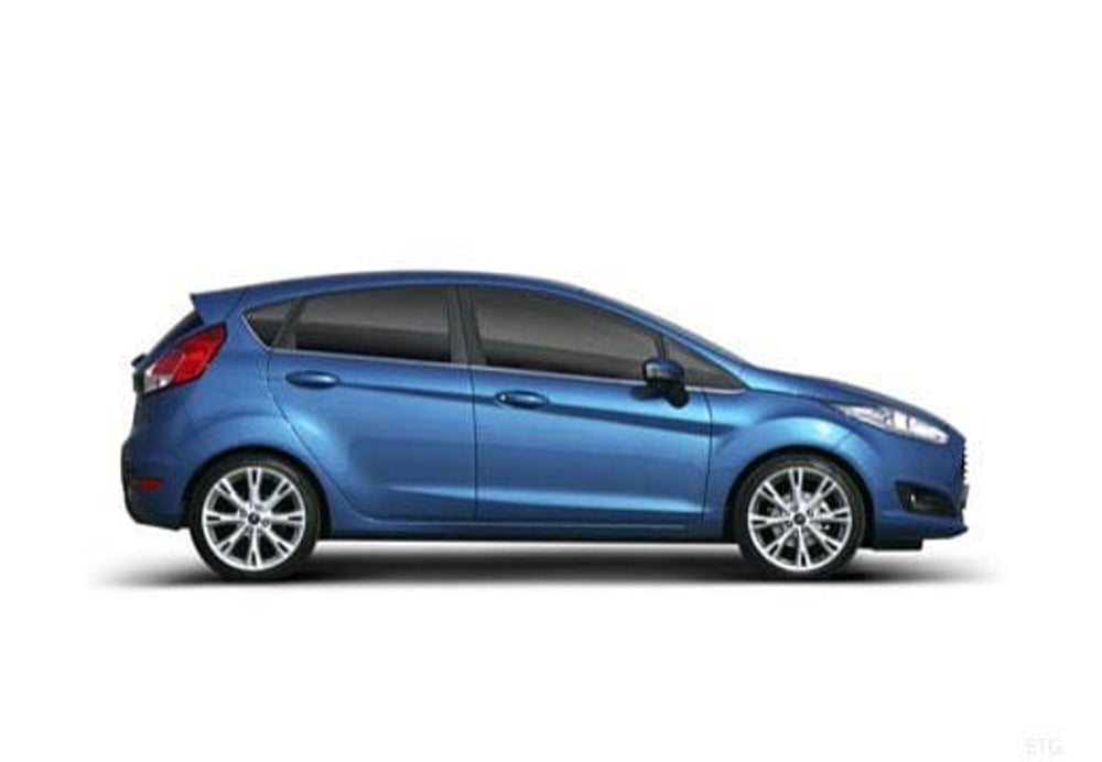 Ford Fiesta usata a Potenza (12)