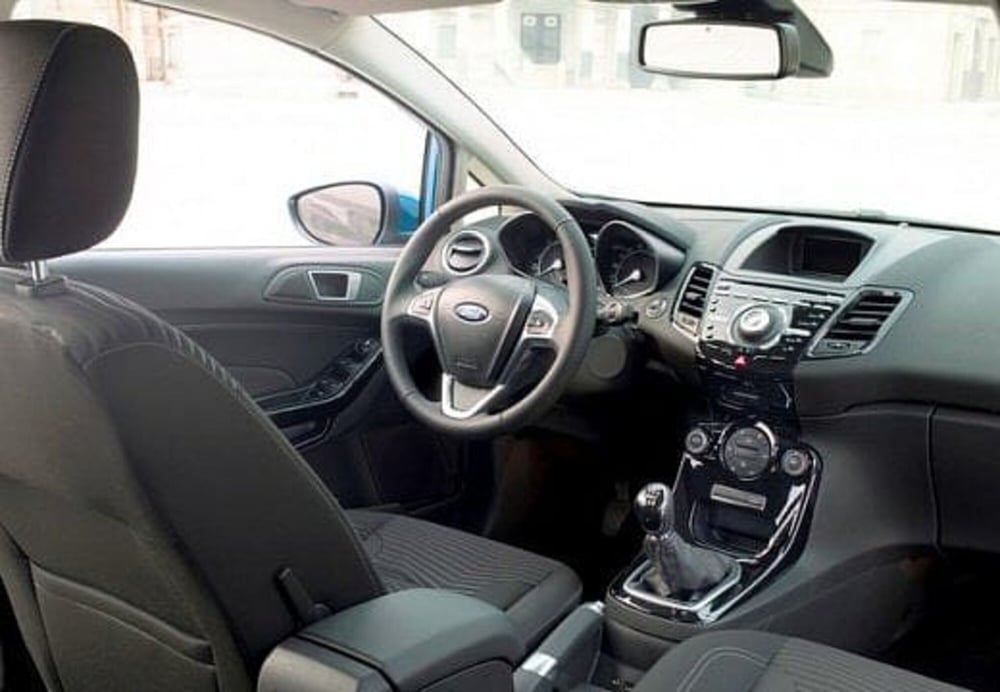 Ford Fiesta usata a Potenza (14)