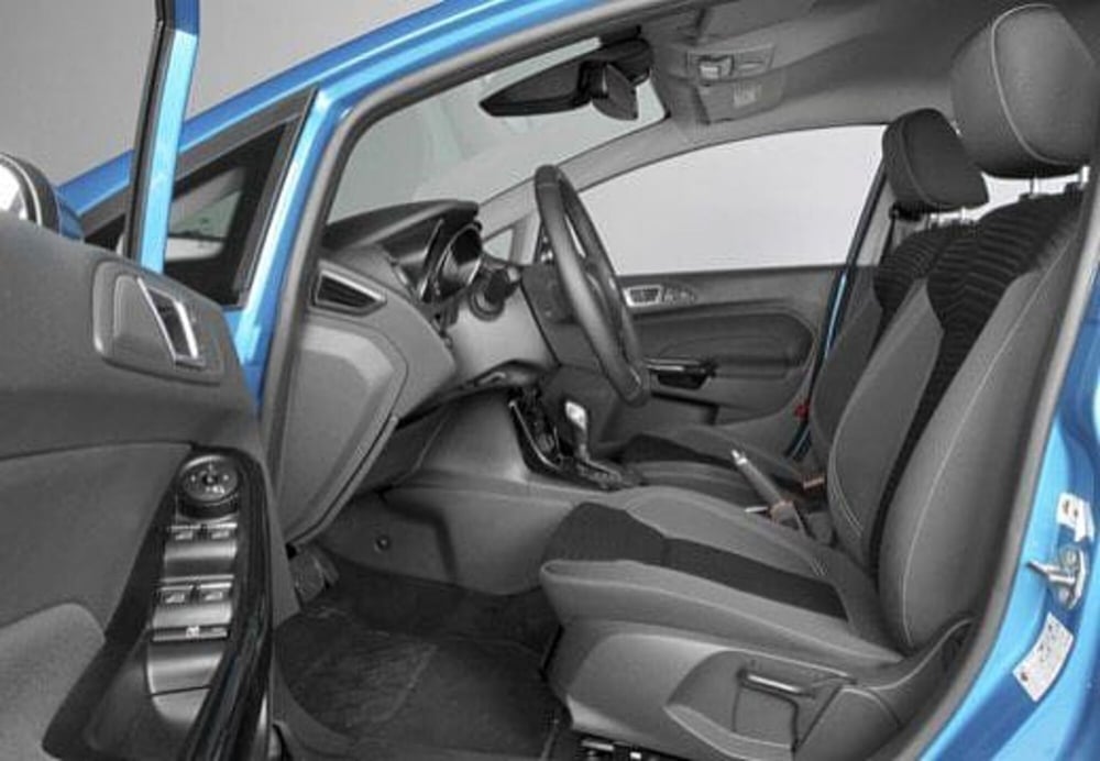 Ford Fiesta usata a Potenza (15)