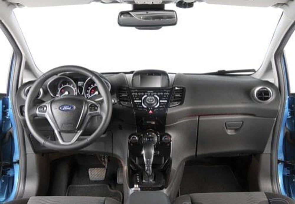 Ford Fiesta usata a Potenza (17)