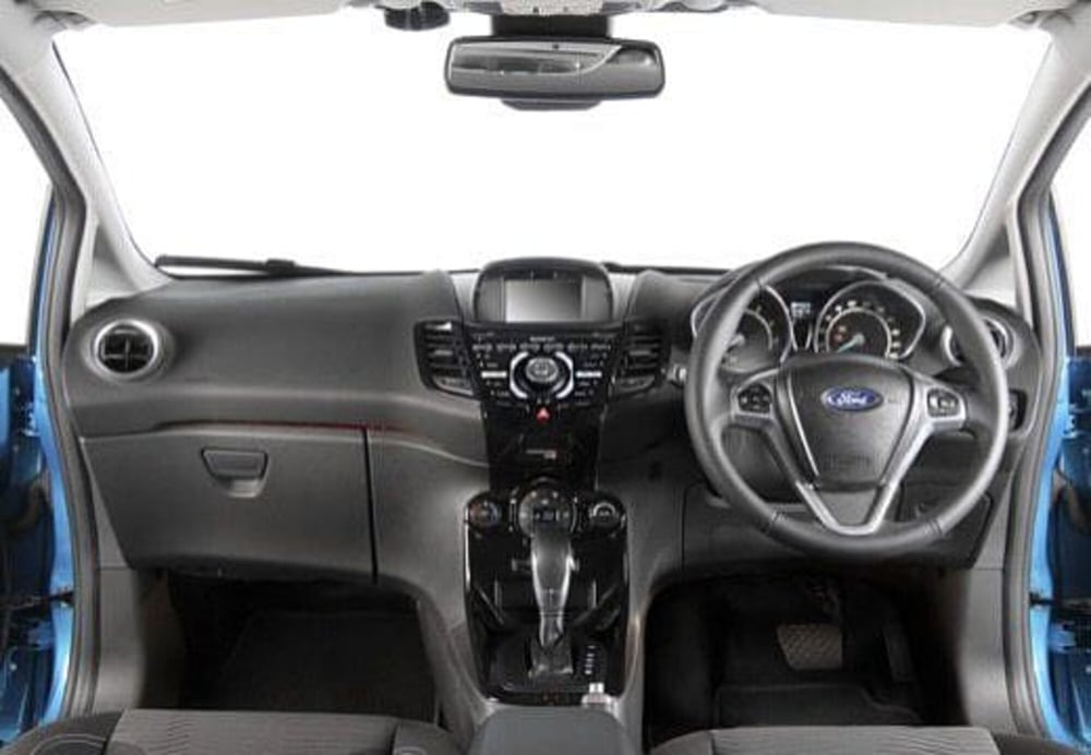 Ford Fiesta usata a Potenza (18)