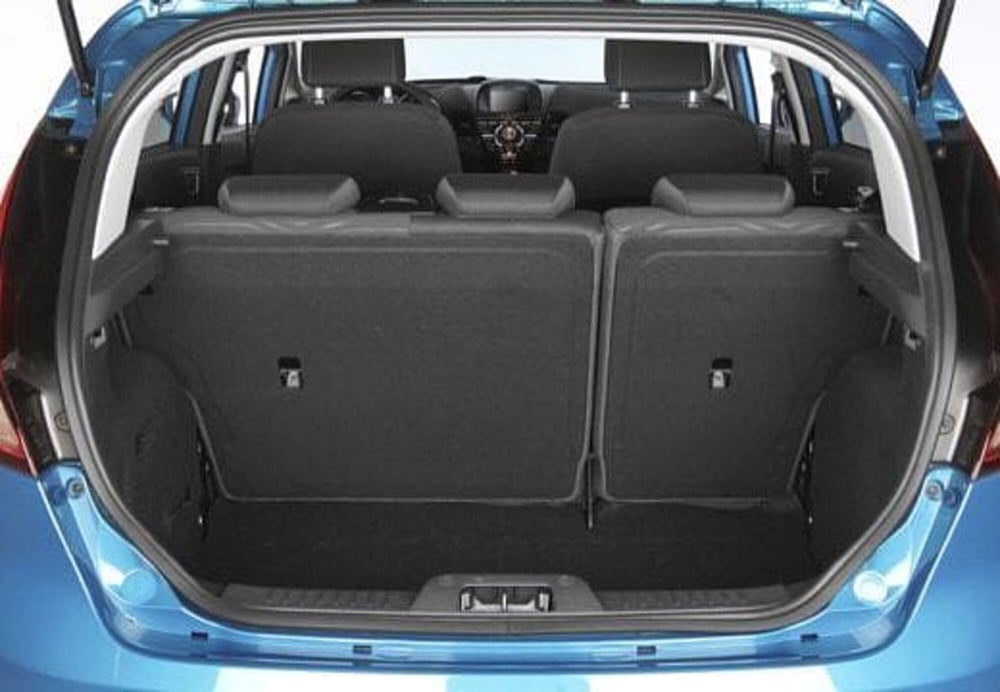 Ford Fiesta usata a Potenza (19)