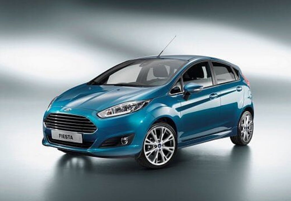 Ford Fiesta usata a Potenza (2)