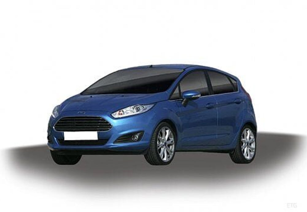 Ford Fiesta usata a Potenza (20)