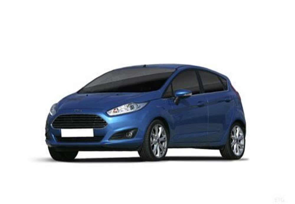 Ford Fiesta usata a Potenza (3)