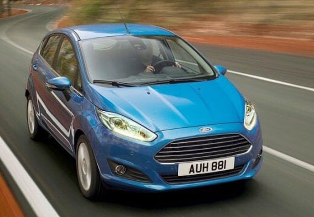 Ford Fiesta usata a Potenza (4)