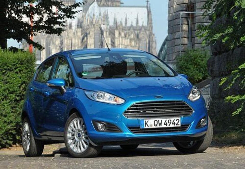 Ford Fiesta usata a Potenza (5)