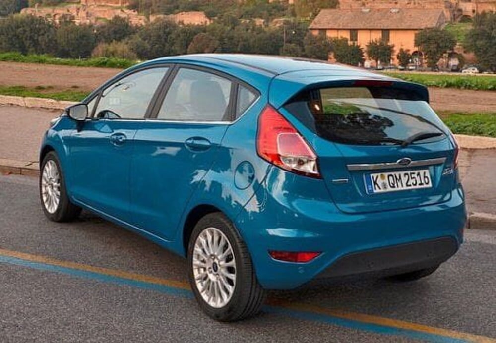 Ford Fiesta usata a Potenza (6)
