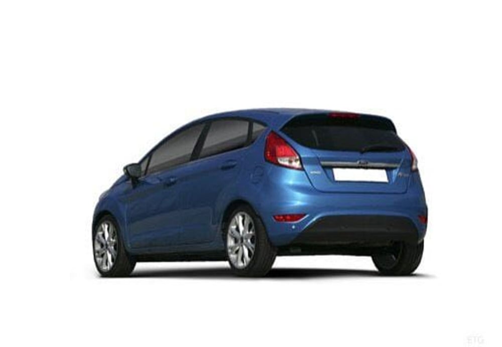 Ford Fiesta usata a Potenza (7)
