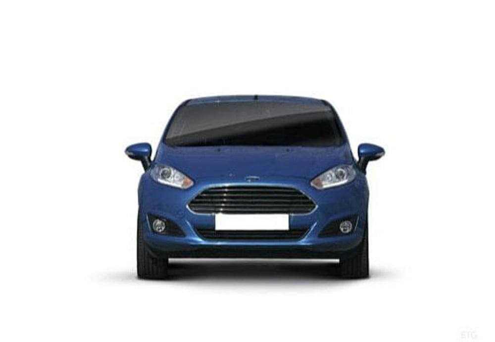 Ford Fiesta usata a Potenza (8)