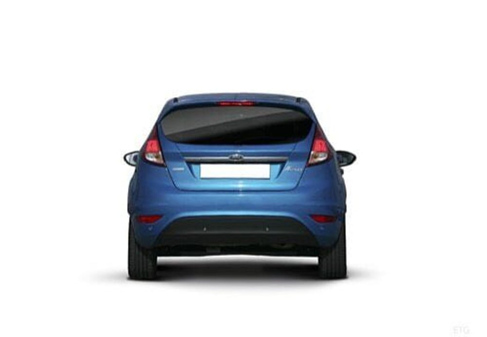 Ford Fiesta usata a Potenza (9)