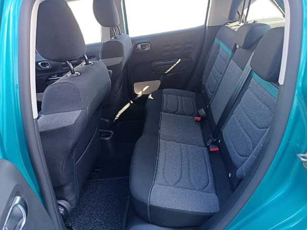 Citroen C3 usata a Potenza (13)