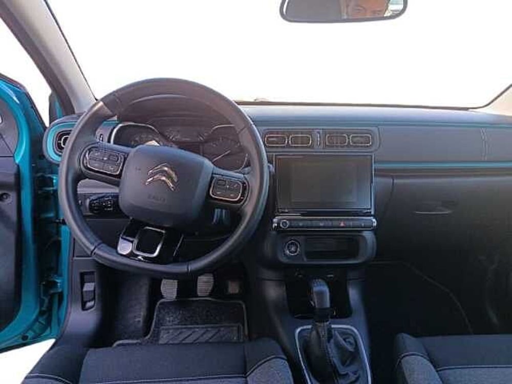 Citroen C3 usata a Potenza (14)
