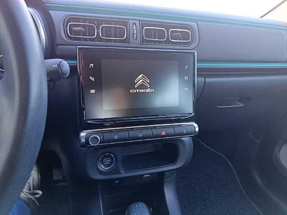 Citroen C3 usata a Potenza (17)