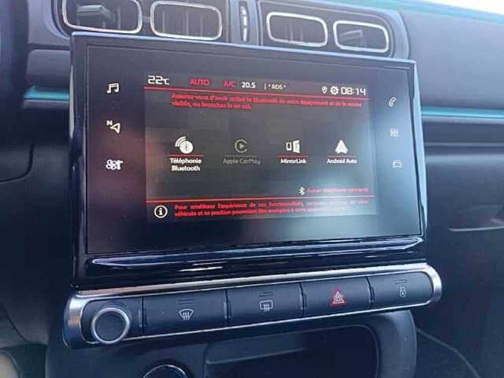 Citroen C3 usata a Potenza (18)