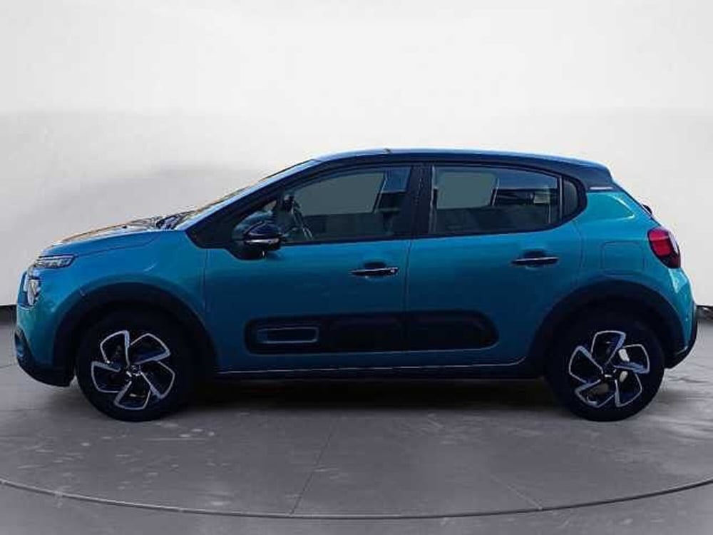 Citroen C3 usata a Potenza (2)