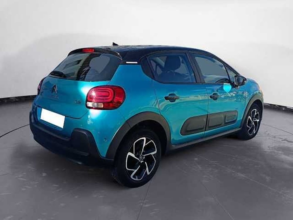 Citroen C3 usata a Potenza (6)