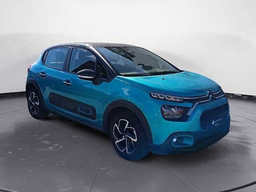 Citroen C3 usata a Potenza (8)