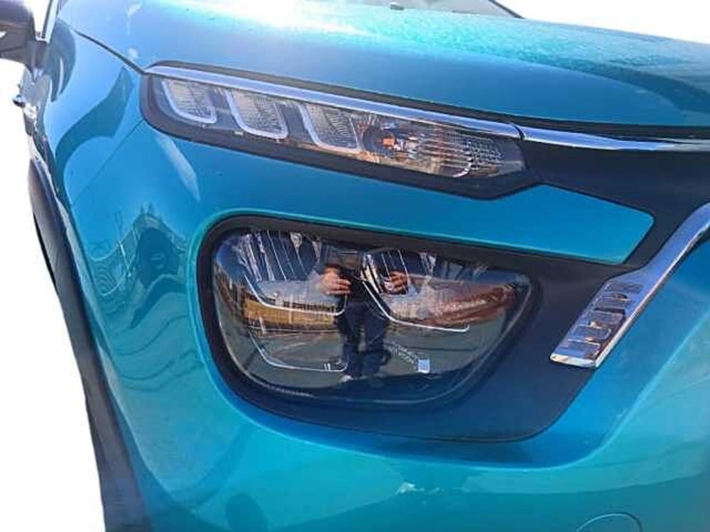 Citroen C3 usata a Potenza (9)
