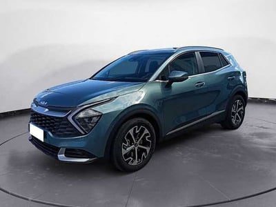 Kia Sportage 1.6 CRDi MHEV Style del 2024 usata a Potenza