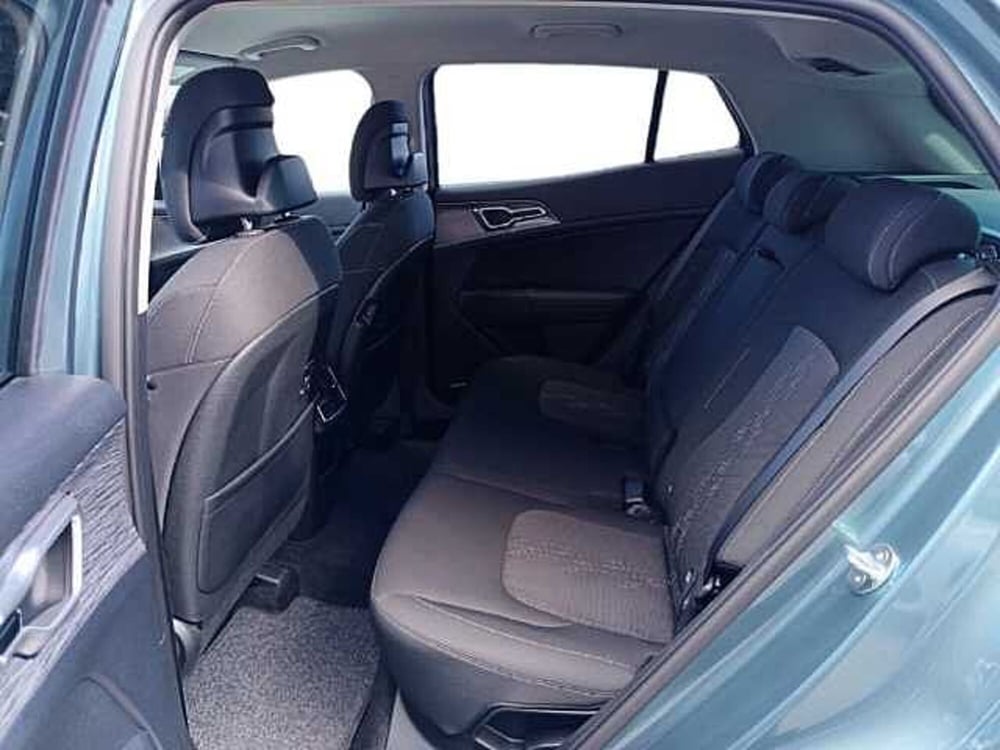 Kia Sportage usata a Potenza (10)
