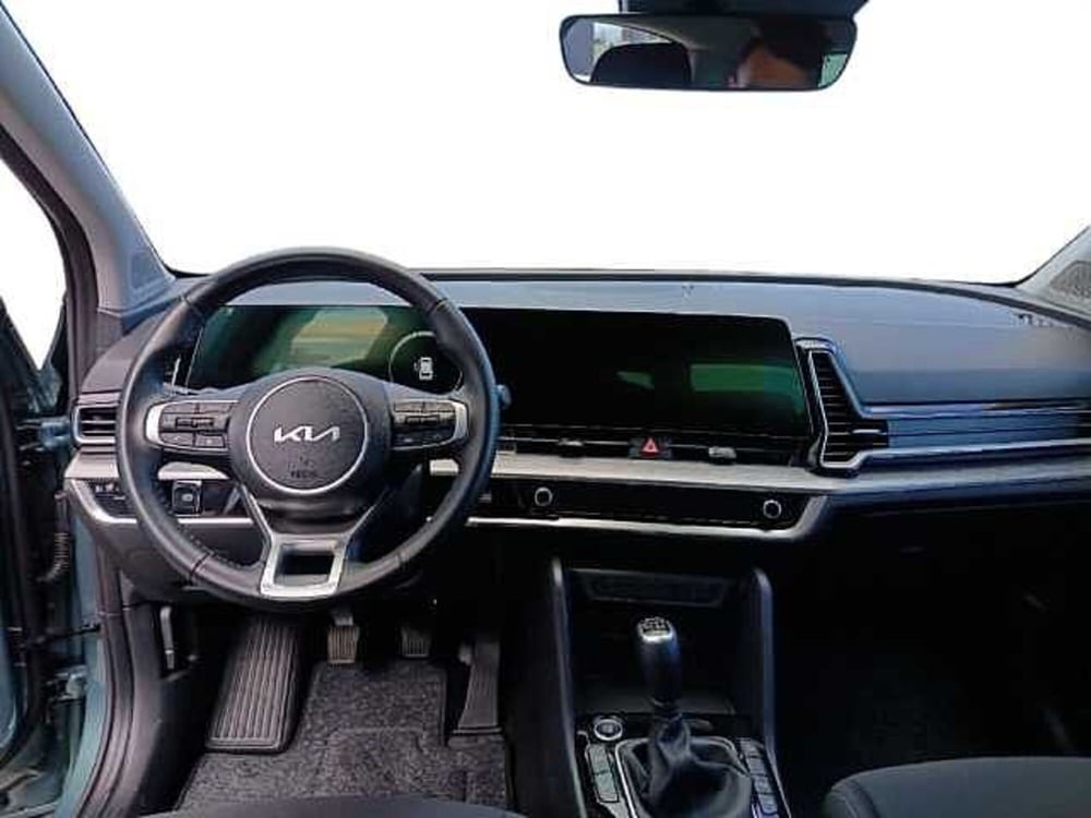 Kia Sportage usata a Potenza (11)