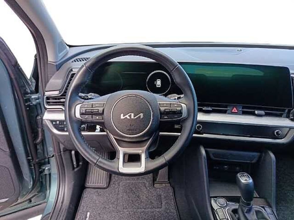 Kia Sportage usata a Potenza (12)