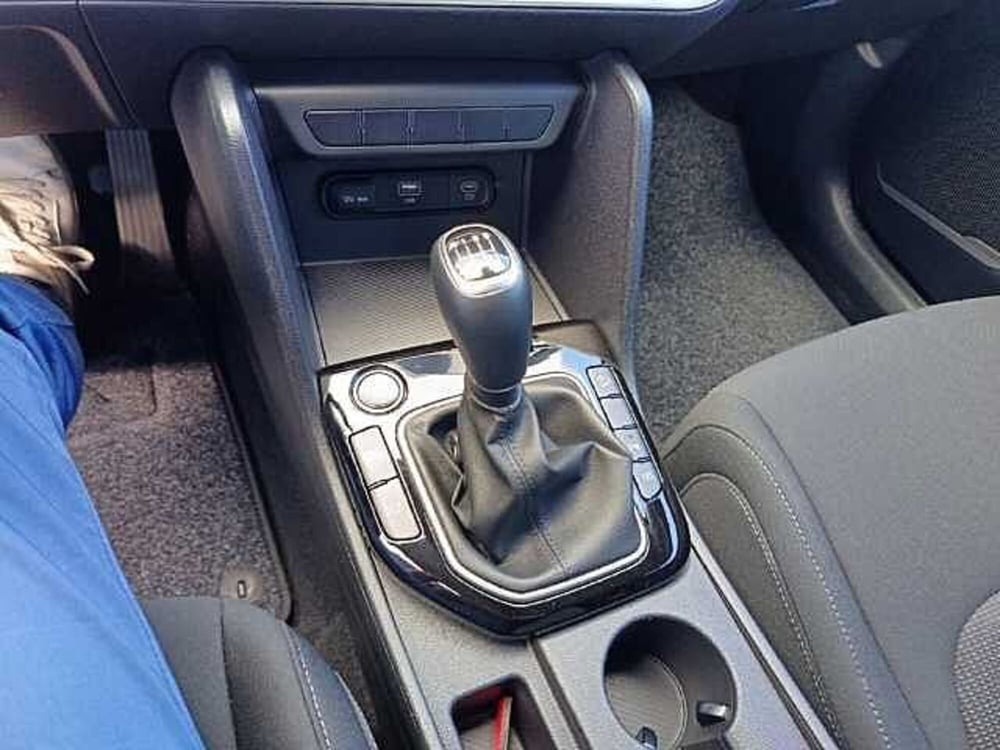 Kia Sportage usata a Potenza (13)