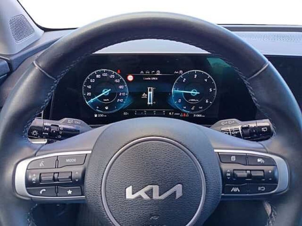 Kia Sportage usata a Potenza (14)