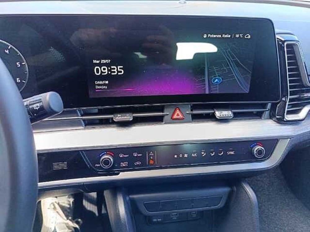 Kia Sportage usata a Potenza (15)