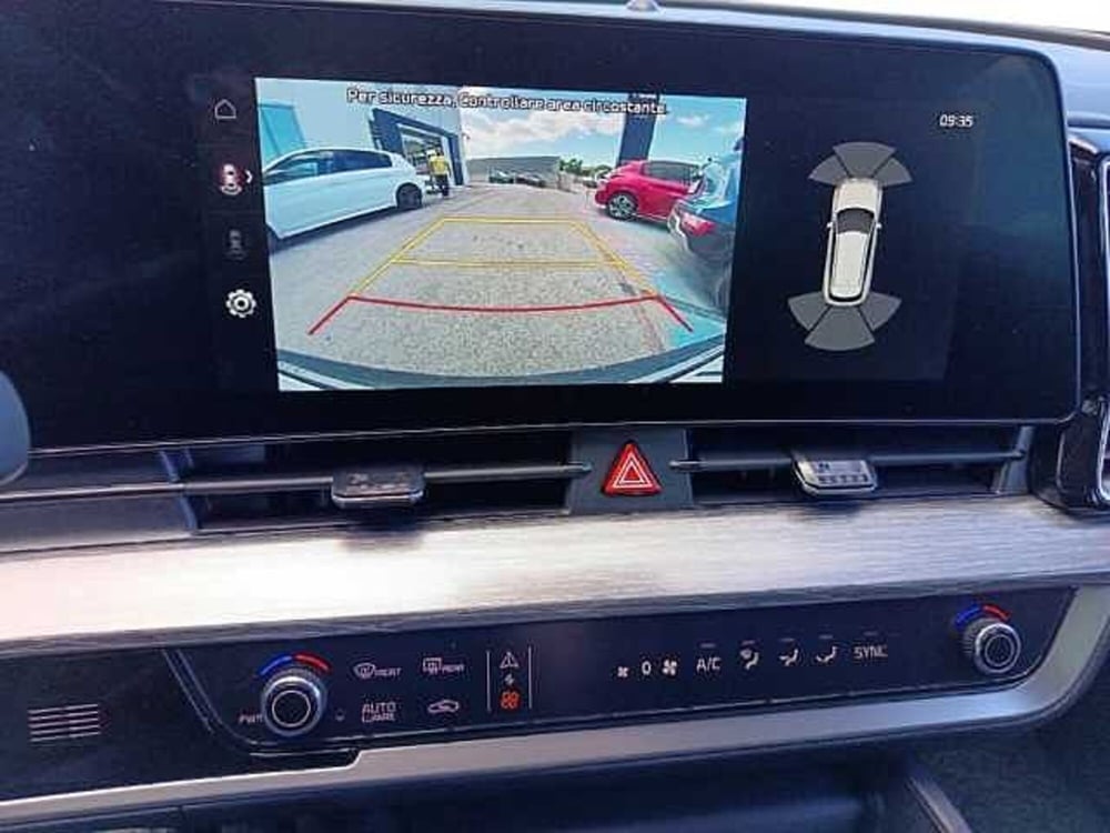 Kia Sportage usata a Potenza (16)