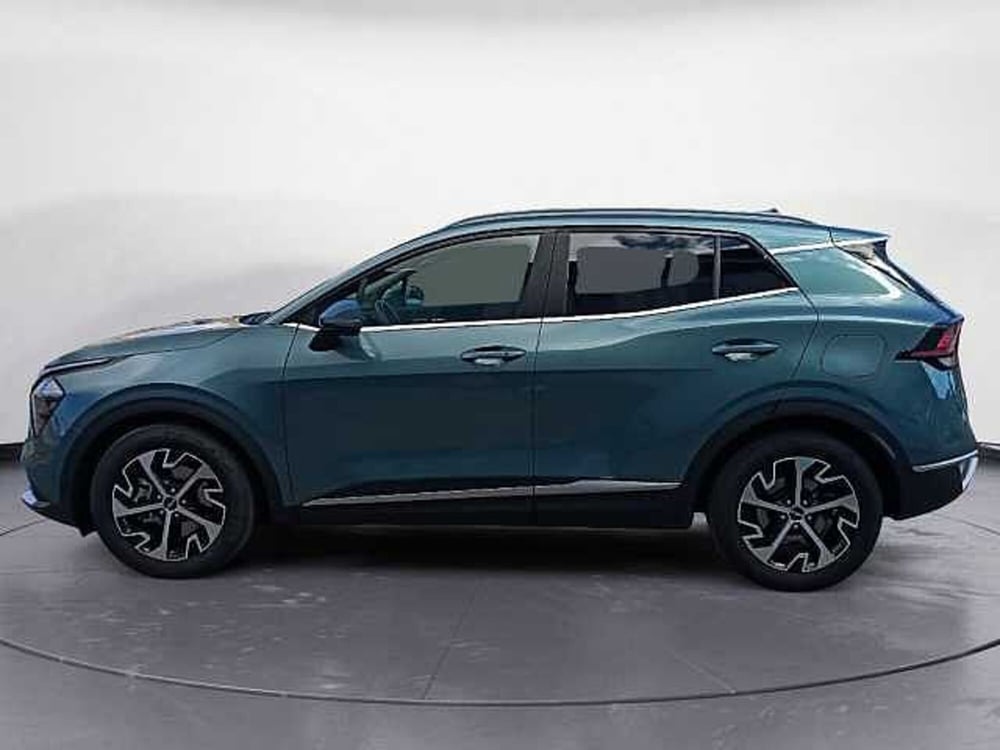Kia Sportage usata a Potenza (2)