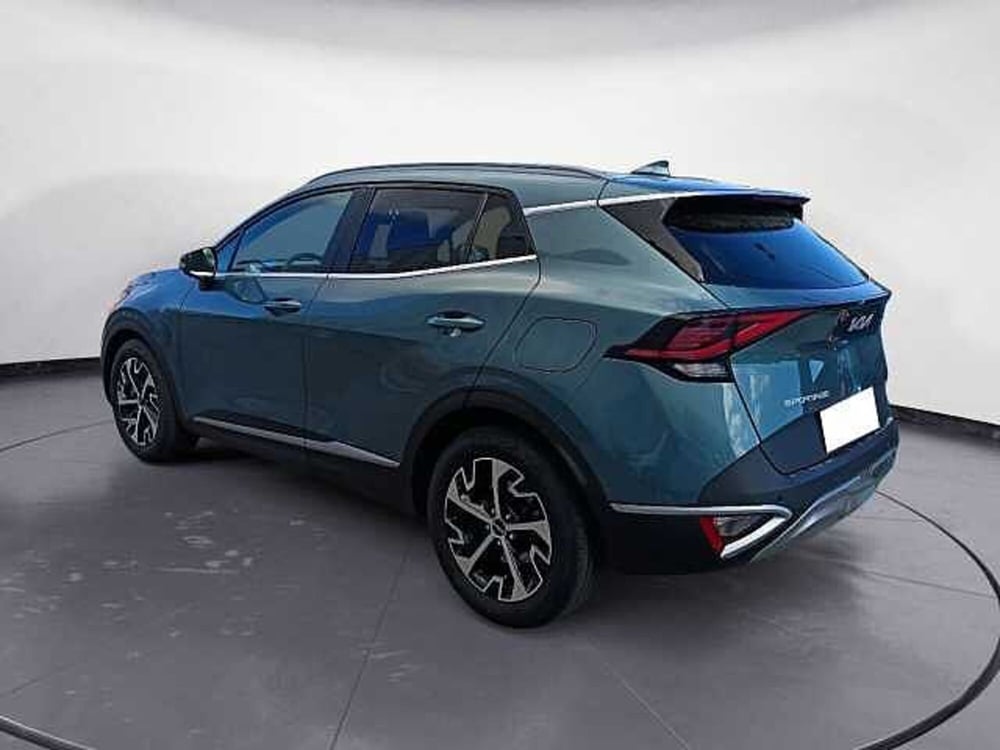 Kia Sportage usata a Potenza (3)