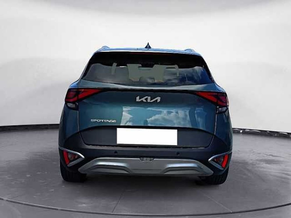 Kia Sportage usata a Potenza (4)