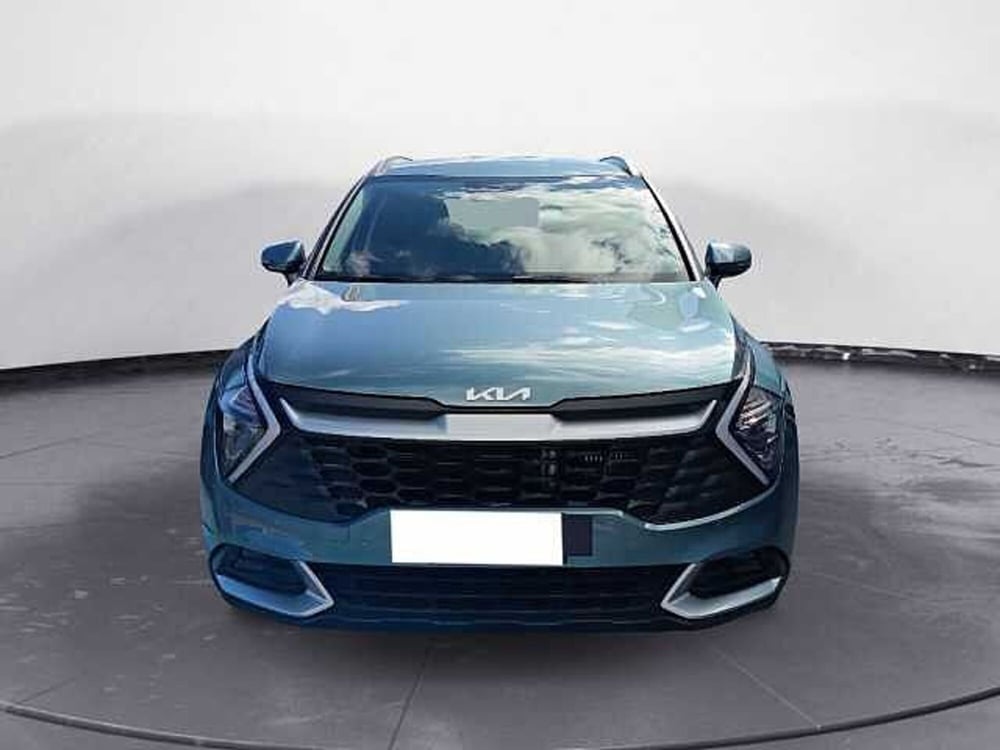 Kia Sportage usata a Potenza (5)
