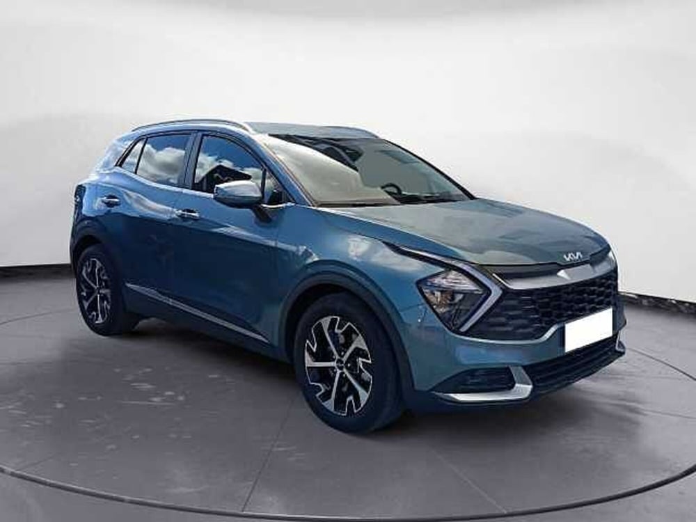 Kia Sportage usata a Potenza (6)