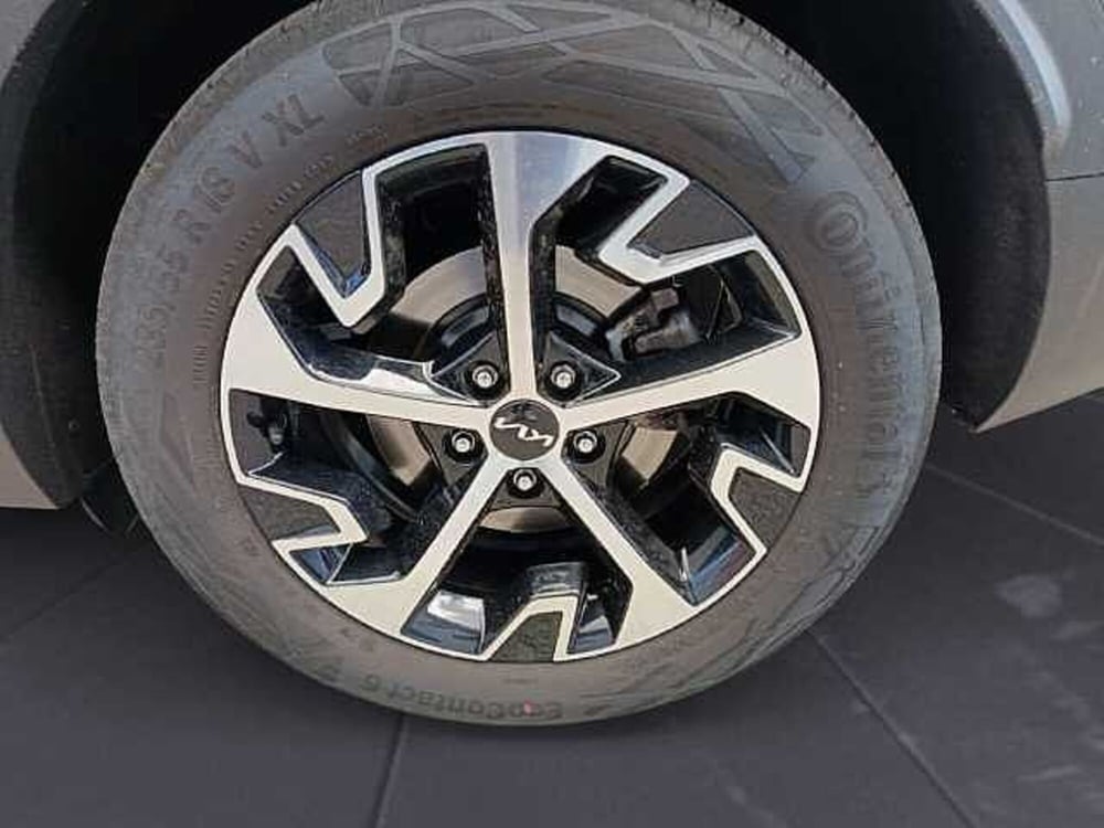 Kia Sportage usata a Potenza (8)