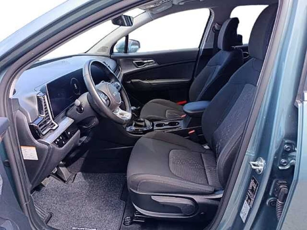 Kia Sportage usata a Potenza (9)