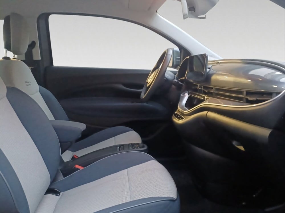 Fiat 500e usata a Pisa (13)