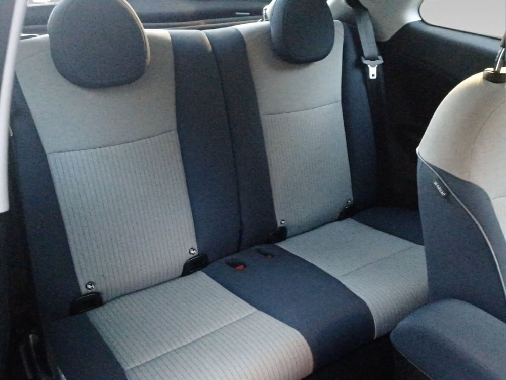 Fiat 500e usata a Pisa (15)