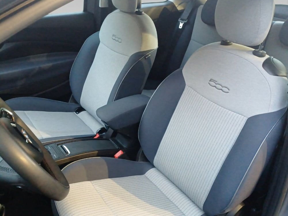 Fiat 500e usata a Pisa (8)