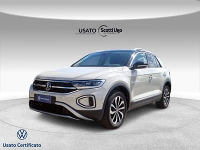 Volkswagen T-Roc 1.5 tsi Style dsg del 2023 usata a Castelfiorentino