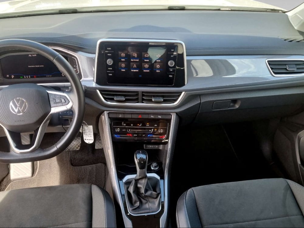 Volkswagen T-Roc usata a Firenze (10)