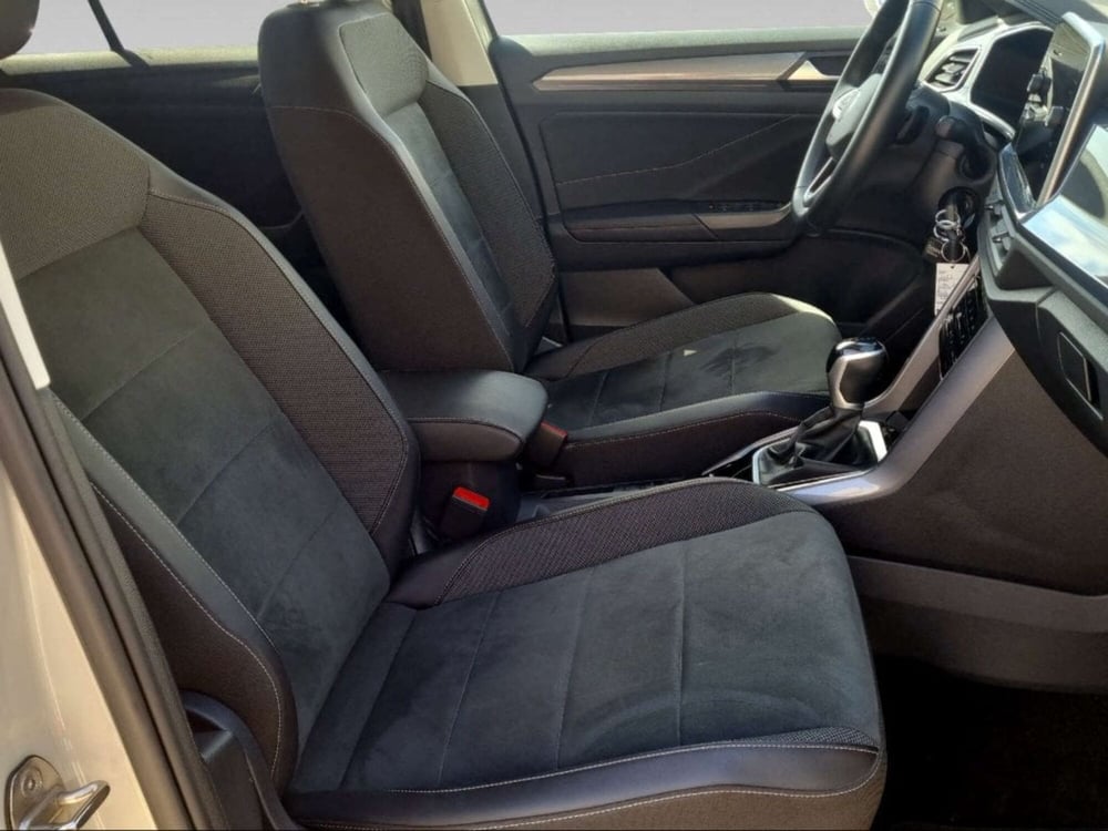Volkswagen T-Roc usata a Firenze (13)