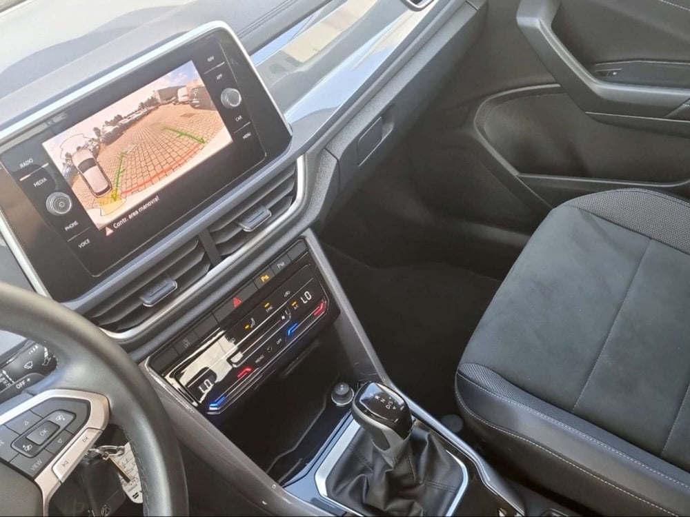 Volkswagen T-Roc usata a Firenze (14)