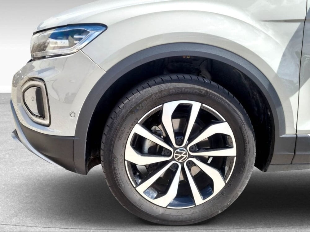 Volkswagen T-Roc usata a Firenze (15)
