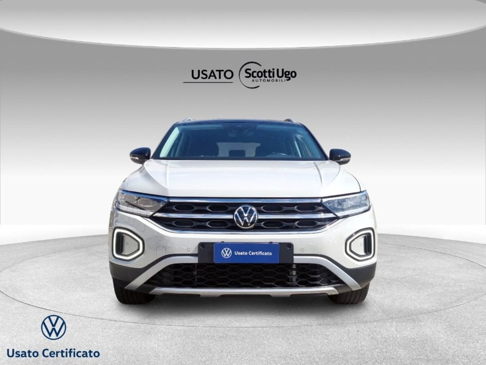 Volkswagen T-Roc usata a Firenze (2)