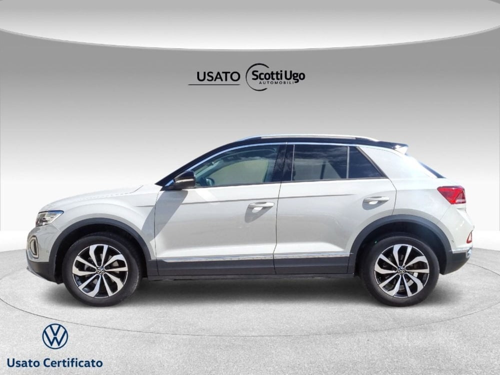 Volkswagen T-Roc usata a Firenze (3)